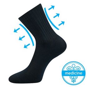 Boma ponožky Diarten tmavě modrá