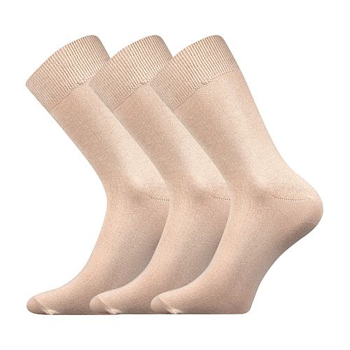 Boma® ponožky Radovan-a béžová