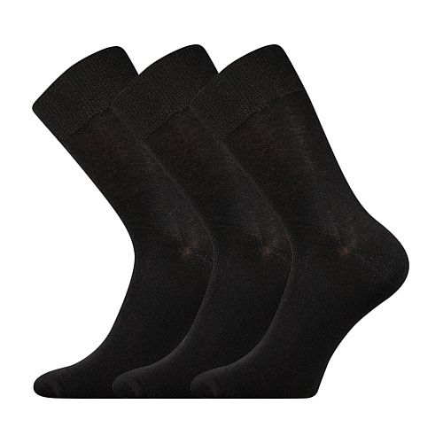 Boma ponožky Radovan-a černá