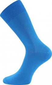 Boma® ponožky Radovan-a modrá | 39-42 (26-28) 1 pár
