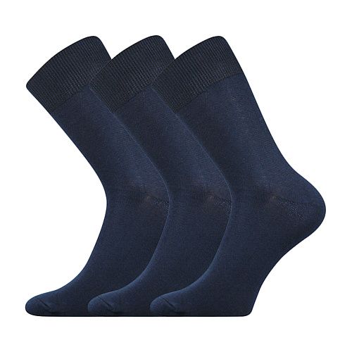 Boma ponožky Radovan-a tmavě modrá