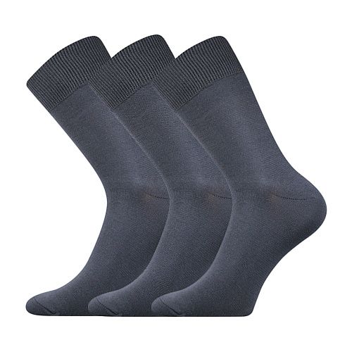 Boma® ponožky Radovan-a tmavě šedá