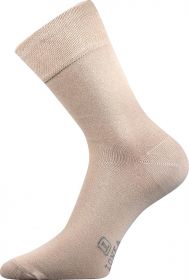 Lonka® ponožky Dasilver béžová