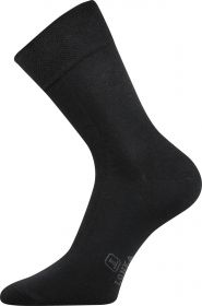 Lonka® ponožky Dasilver černá