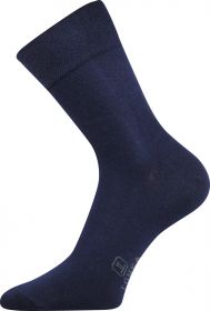 Lonka ponožky Dasilver tmavě modrá