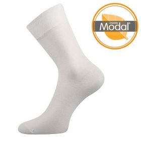 Lonka ponožky Dypak bílá