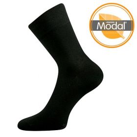 Lonka ponožky Dypak černá