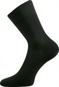 Lonka ponožky Dypak černá