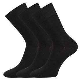 Lonka ponožky Eli černá