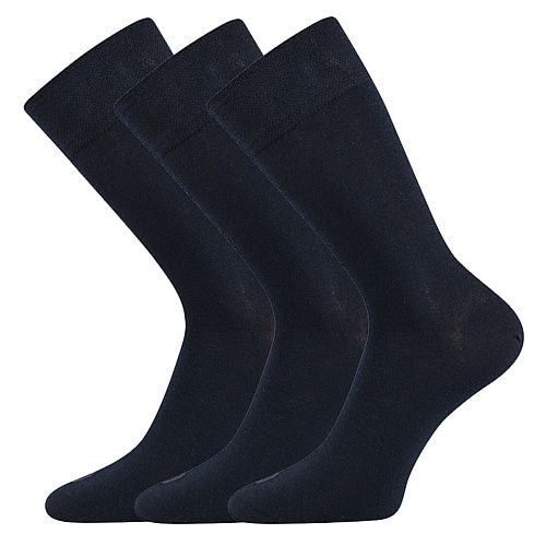Lonka ponožky Eli tmavě modrá