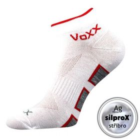 VoXX ponožky Dukaton silproX bílá