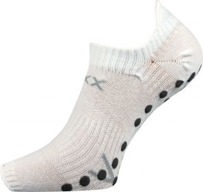 VoXX ponožky Joga B bílá