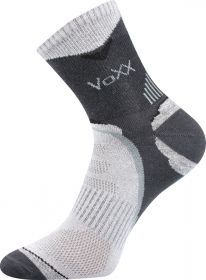 VoXX ponožky Pepé světle šedá