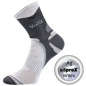 VoXX ponožky Pepé světle šedá | 35-38 (23-25) 1 pár