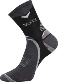 VoXX ponožky Pepé tmavě šedá