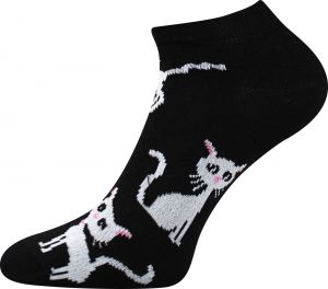 Boma ponožky Piki 33 kočky
