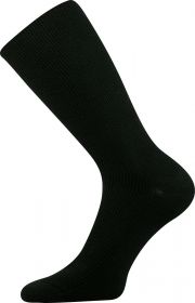 Lonka ponožky Oregan černá