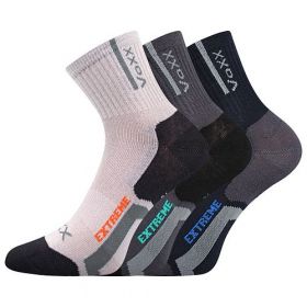 VoXX® ponožky Josífek mix kluk | 16-19 (11-13) A - 3 páry, 20-24 (14-16) A - 3 páry, 25-29 (17-19) A - 3 páry