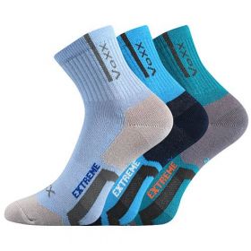 VoXX® ponožky Josífek mix uni | 16-19 (11-13) C - 3 páry, 20-24 (14-16) C - 3 páry, 25-29 (17-19) C - 3 páry