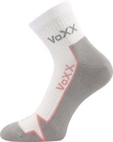 VoXX ponožky Locator B bílá dámská varianta L | 35-38 (23-25) 1 pár, 39-42 (26-28) 1 pár