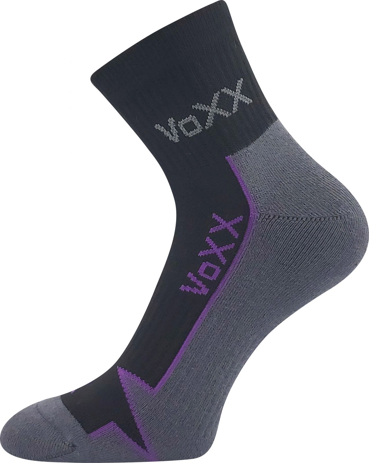 VoXX® ponožky Locator B černá dámská varianta L