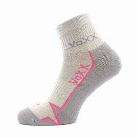 VoXX® ponožky Locator B světle šedá dámská varianta L