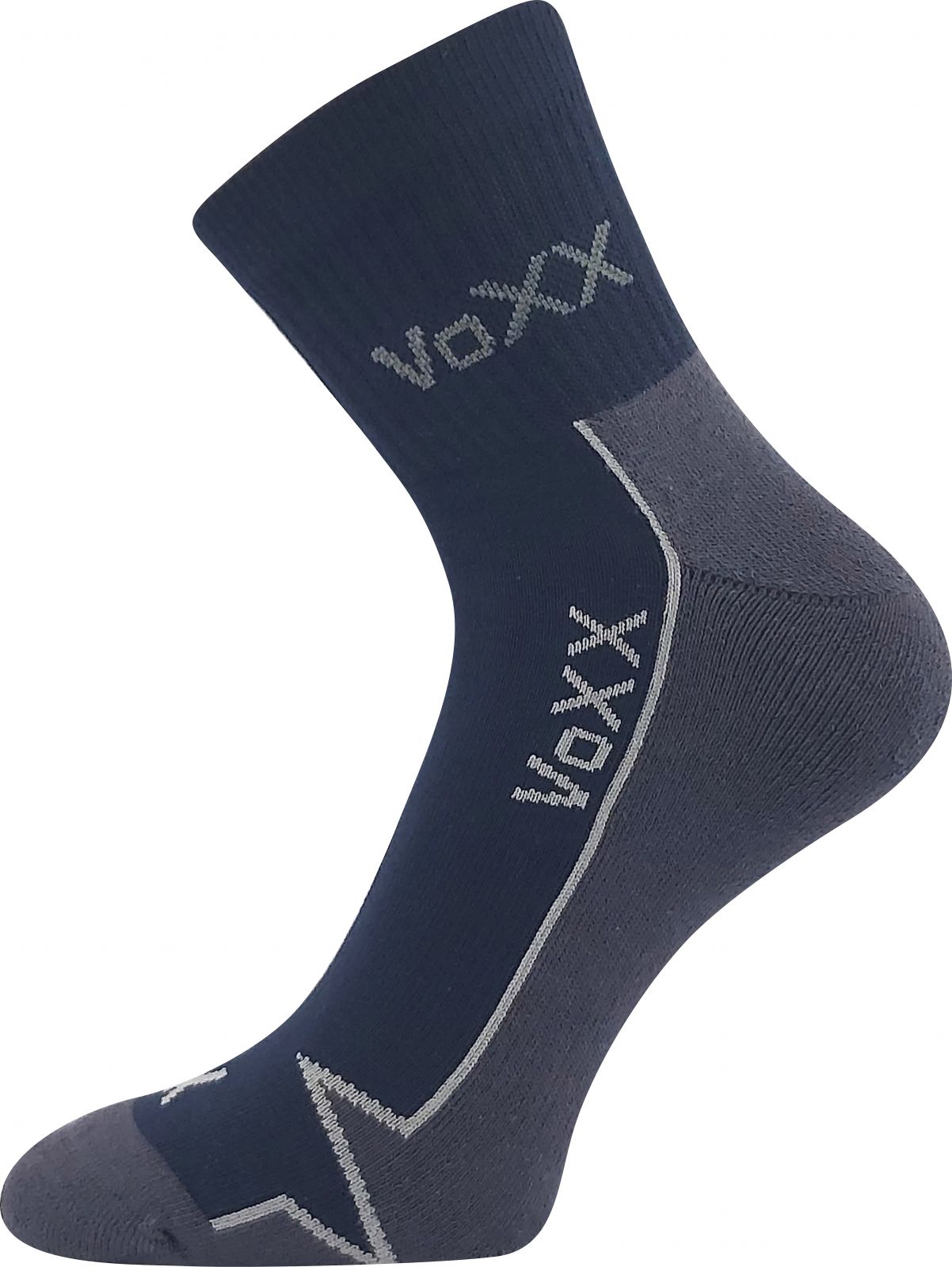 VoXX® ponožky Locator B tmavě modrá