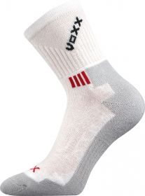 VoXX® ponožky Marián bílá | 35-38 (23-25) 1 pár, 39-42 (26-28) 1 pár, 43-46 (29-31) 1 pár