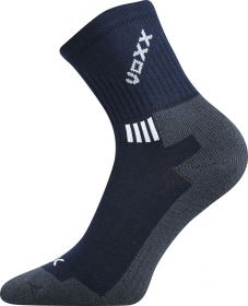 VoXX® ponožky Marián tmavě modrá | 35-38 (23-25) 1 pár, 39-42 (26-28) 1 pár, 43-46 (29-31) 1 pár