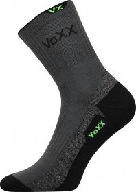 VoXX ponožky Mascott silproX tmavě šedá
