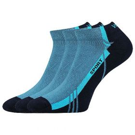 VoXX ponožky Pinas modrá