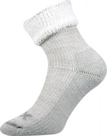 VoXX ponožky Quanta bílá