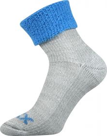 VoXX ponožky Quanta modrá