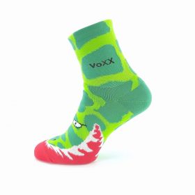 VoXX ponožky Ralf X krokodýl