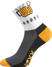 VoXX® ponožky Ralf X pivo | 35-38 (23-25) 1 pár, 39-42 (26-28) 1 pár