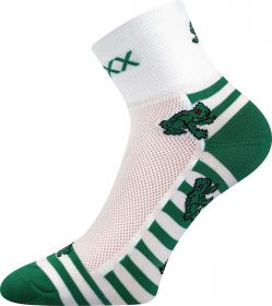VoXX® ponožky Ralf X žabky | 35-38 (23-25) 1 pár