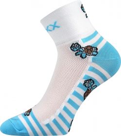 VoXX® ponožky Ralf X želvy | 35-38 (23-25) 1 pár, 39-42 (26-28) 1 pár