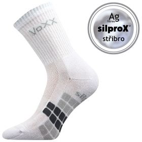 VoXX ponožky Raptor bílá