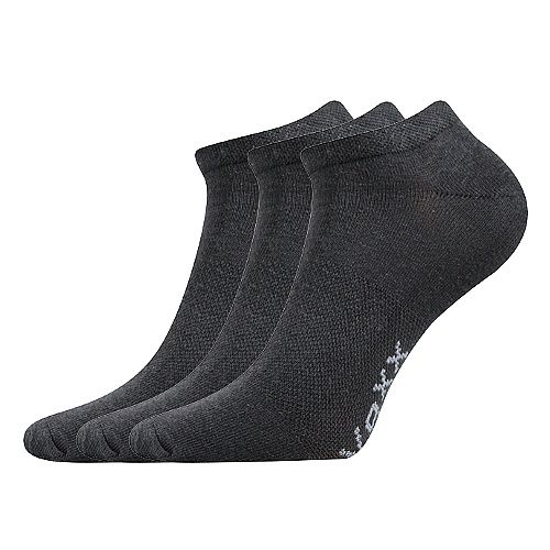 VoXX ponožky Rex 00 tmavě šedá