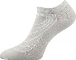 VoXX® ponožky Rex 02 světle šedá