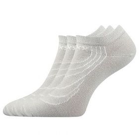 VoXX® ponožky Rex 02 světle šedá | 35-38 (23-25) sv.šedá 3 páry, 39-42 (26-28) sv.šedá 3 páry, 43-46 (29-31) sv.šedá 3 páry