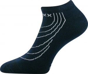 VoXX® ponožky Rex 02 tmavě modrá