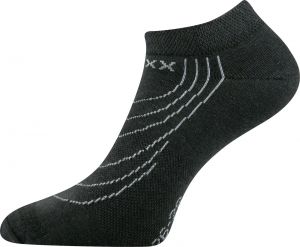 VoXX® ponožky Rex 02 tmavě šedá
