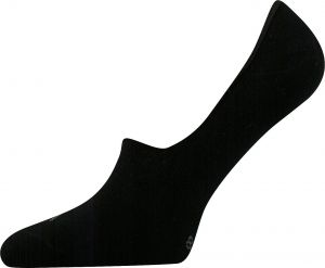 VoXX® ponožky Verti černá | 35-38 (23-25) 1 pár, 39-42 (26-28) 1 pár, 43-46 (29-31) 1 pár