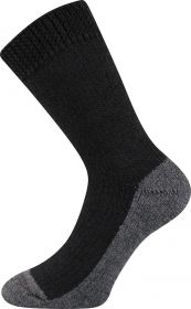 Boma® ponožky Spací černá | 35-38 (23-25) 1 pár, 39-42 (26-28) 1 pár, 43-46 (29-31) 1 pár