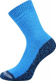 Boma ponožky Spací modrá | 35-38 (23-25) 1 pár, 39-42 (26-28) 1 pár, 43-46 (29-31) 1 pár