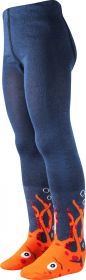 Boma® punčochové kalhoty Max (vzory 1 až 36) chobotnice vzor 29 | 74-80 1 ks