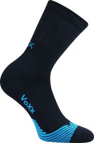 VoXX kompresní ponožky Shellder tmavě modrá