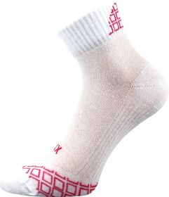 VoXX ponožky Evok bílá
