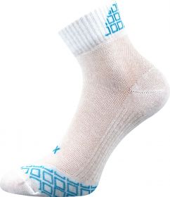 VoXX ponožky Evok bílá